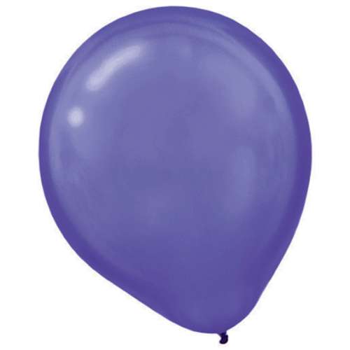 Balloons - Pearlized Purple